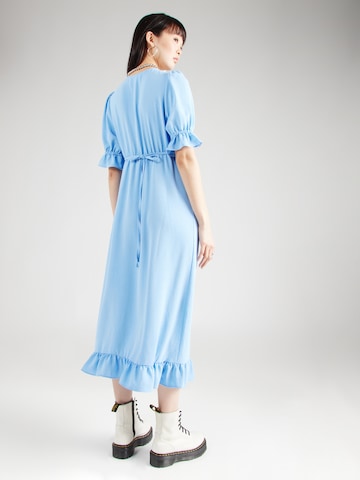 Robe 'EGE' SISTERS POINT en bleu