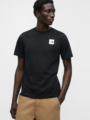 THE NORTH FACE Bluser & t-shirts 'Evolution' i sort