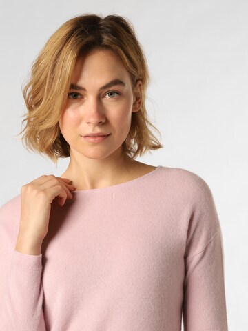 Marie Lund Pullover in Pink