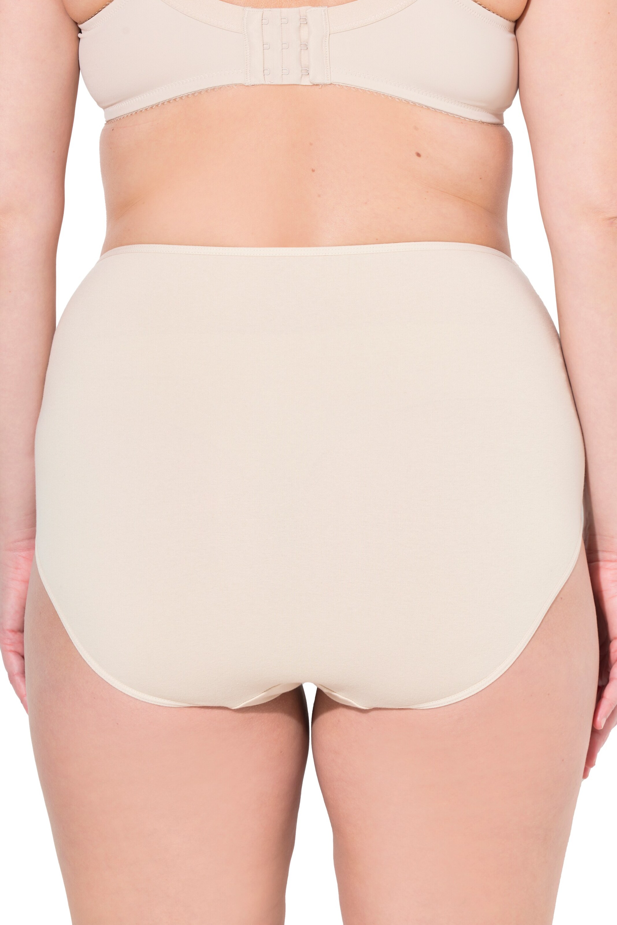 Ulla Popken Slip in Beige