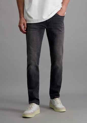 Pioneer Authentic Jeans Regular Jeans 'Eric' in Grey: front