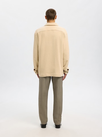 SELECTED Comfort fit Ing 'SLHFRED' - bézs