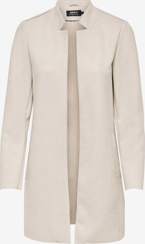 ONLY Between-Seasons Coat 'Soho' in Beige: front