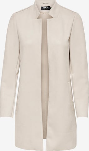 Manteau mi-saison 'Soho' ONLY en beige : devant