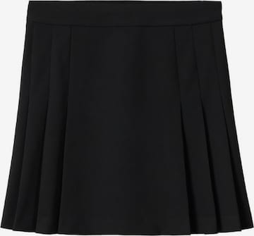 MANGO Skirt 'Martina' in Black: front