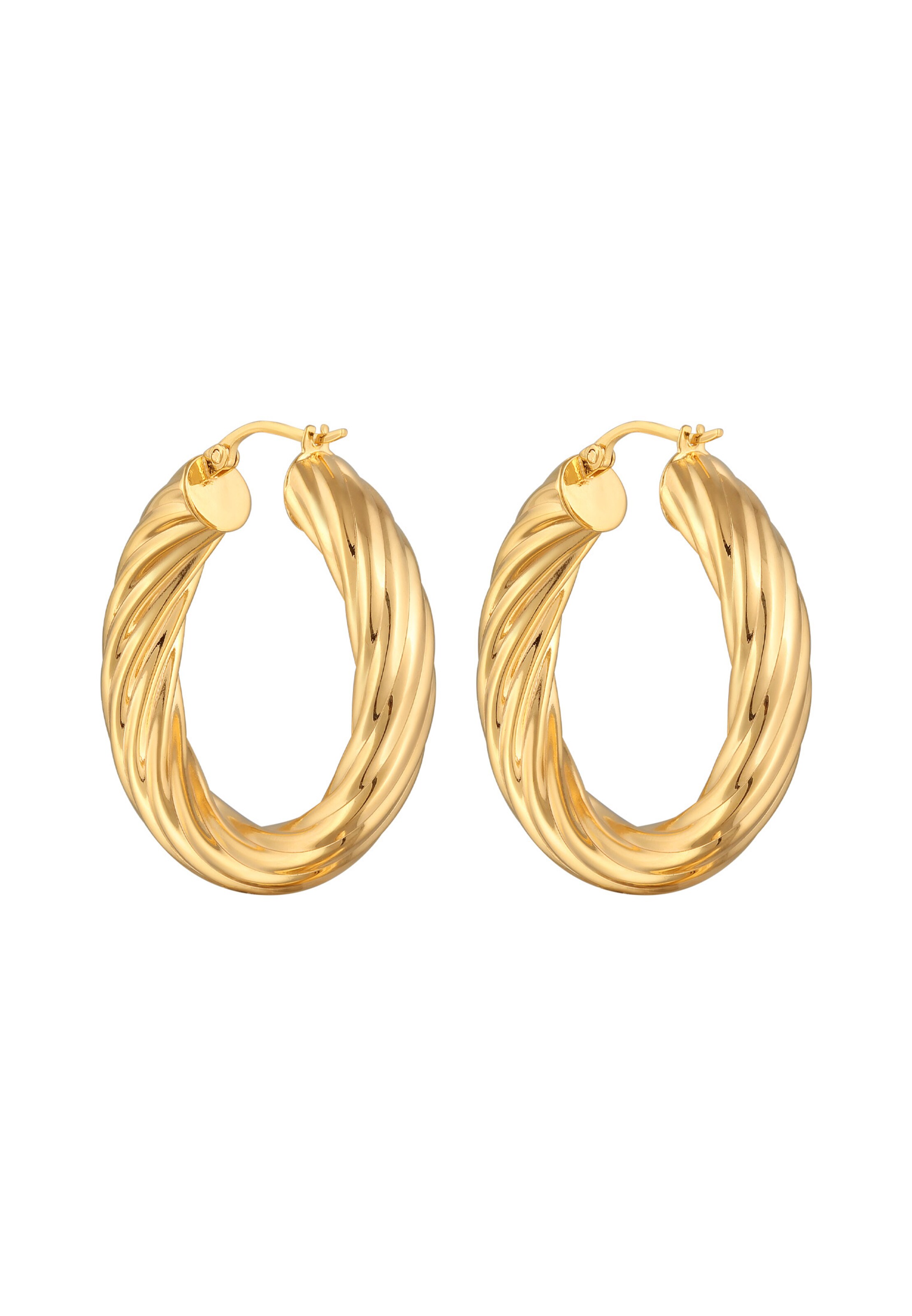 ELLI PREMIUM Oorbellen in Goud