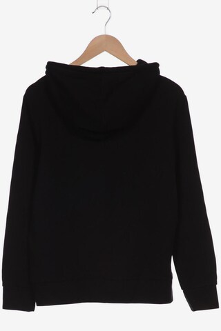 Superdry Sweatshirt & Zip-Up Hoodie in L in Black