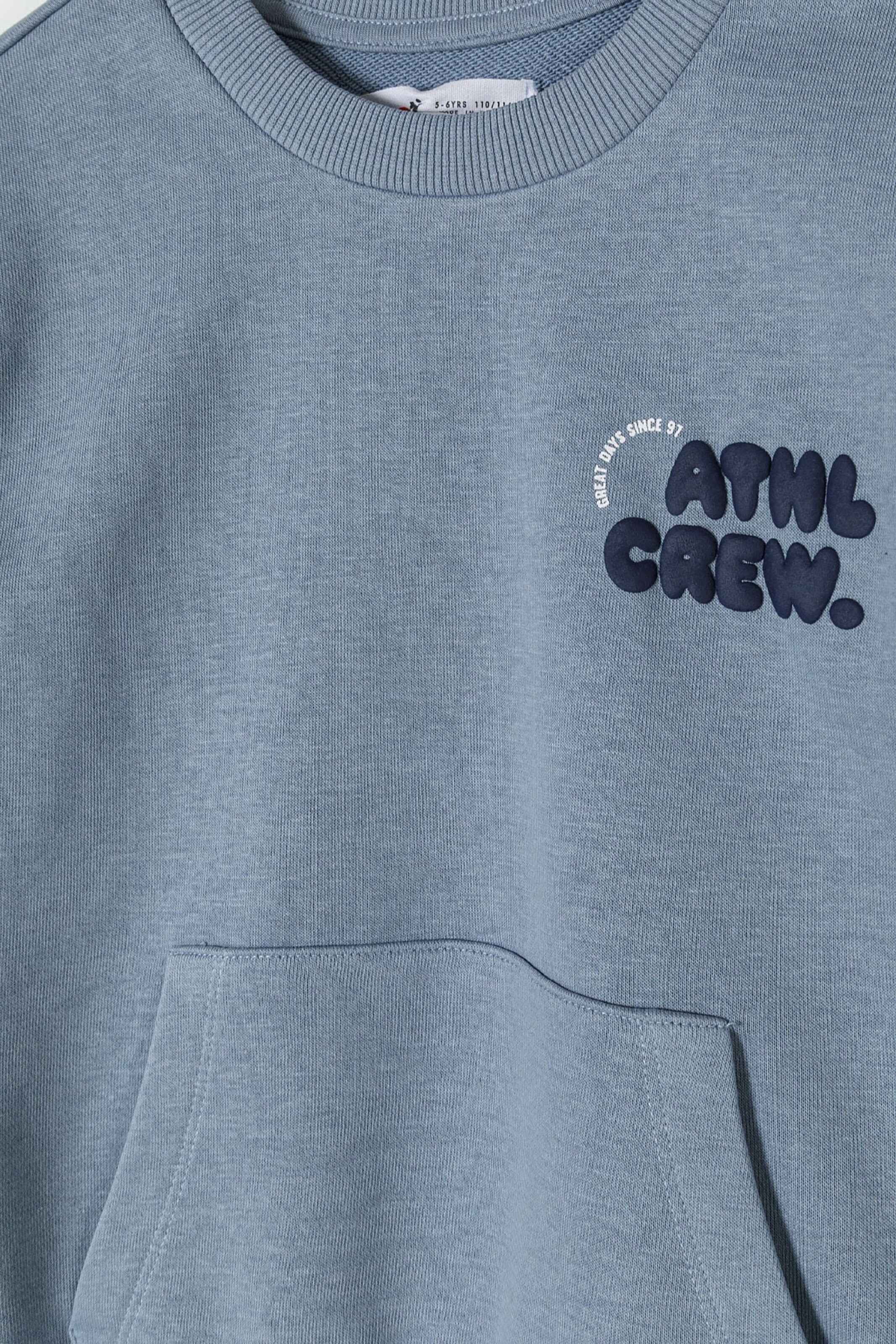 MINOTI Sweatshirt in Blue
