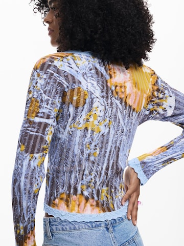 Desigual Футболка в Синий