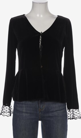Ana Alcazar Blouse & Tunic in M in Black: front