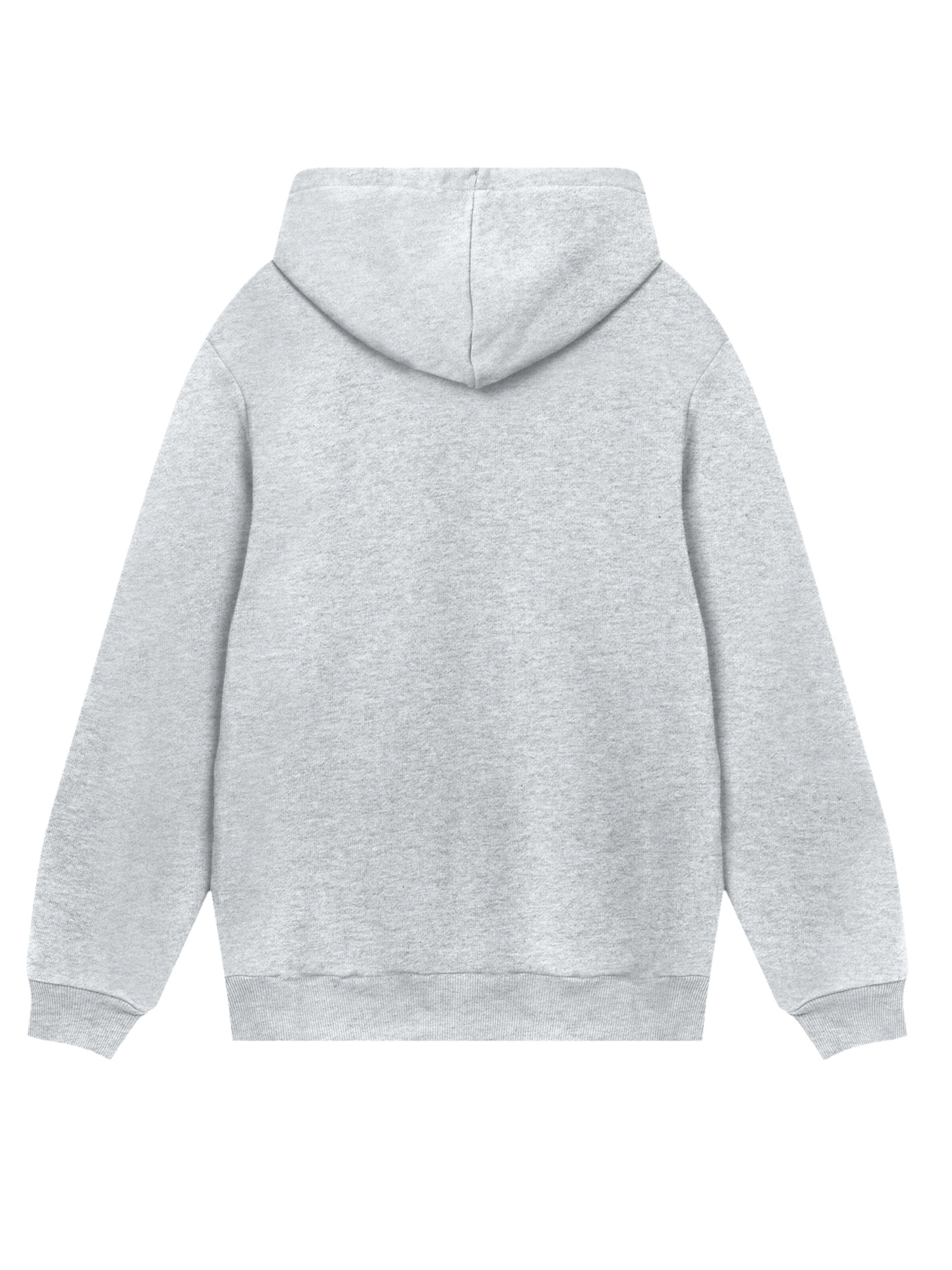 Sweat-shirt 'Mood' F4NT4STIC en gris