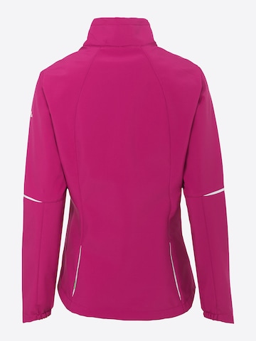 VAUDE Sportjacke 'Wintry IV' in Pink