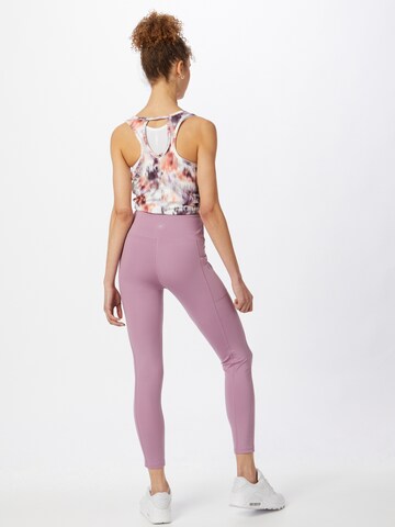 Skinny Pantalon de sport Marika en rose