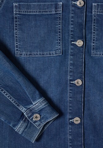 CECIL Between-Season Jacket in Blue