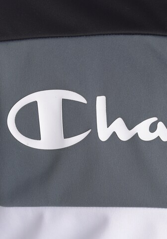Champion Authentic Athletic Apparel Trainingsanzug in Schwarz