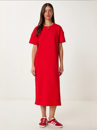 Happiness İstanbul Vestido em 36 em vermelho, Vista do artigo