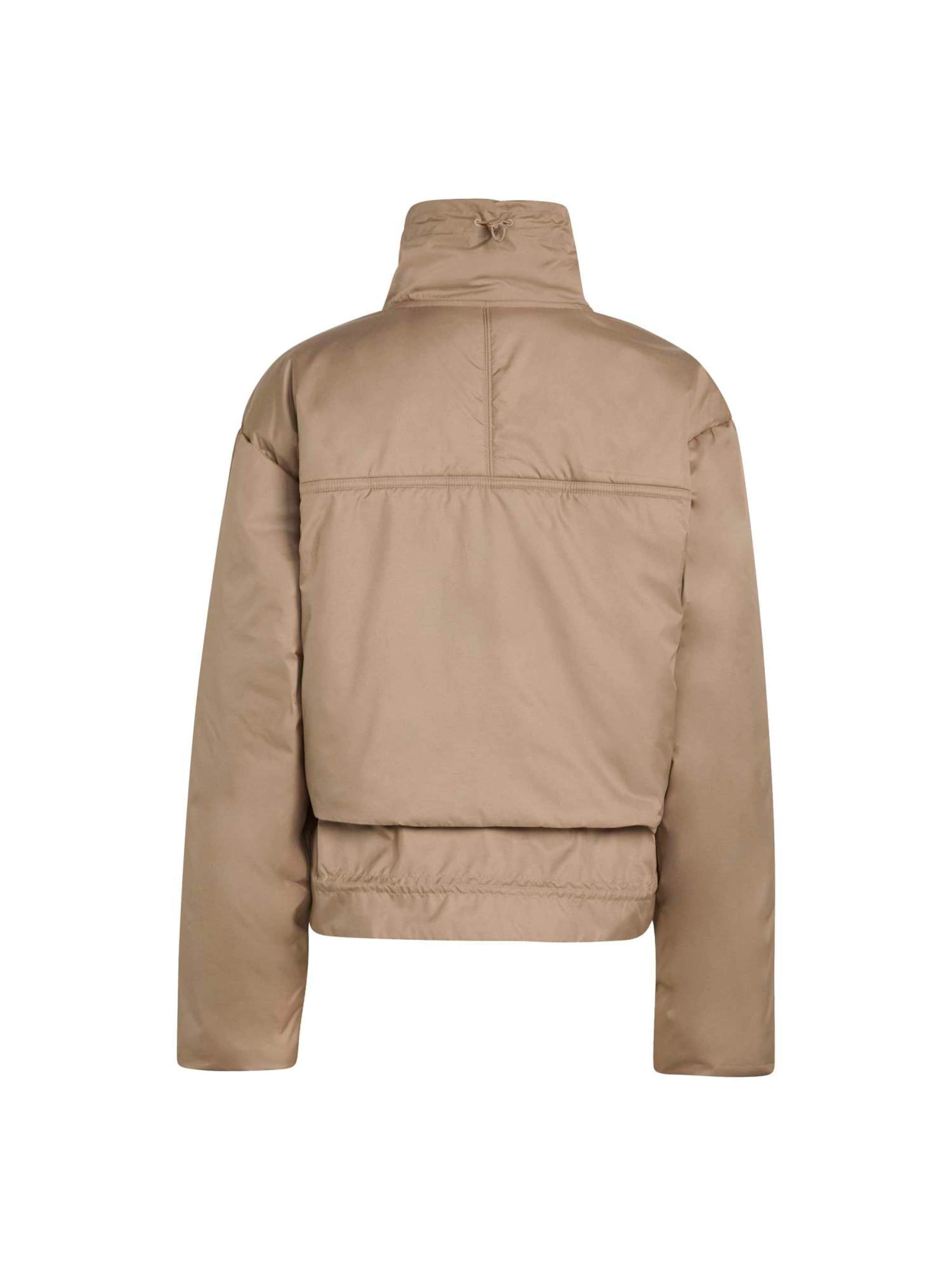 ADIDAS BY STELLA MCCARTNEY Sportjacke in Braun