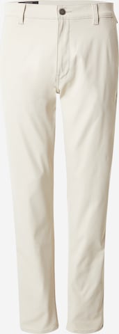 smėlio LEVI'S ® Siaurėjantis „Chino“ stiliaus kelnės 'XX': priekis