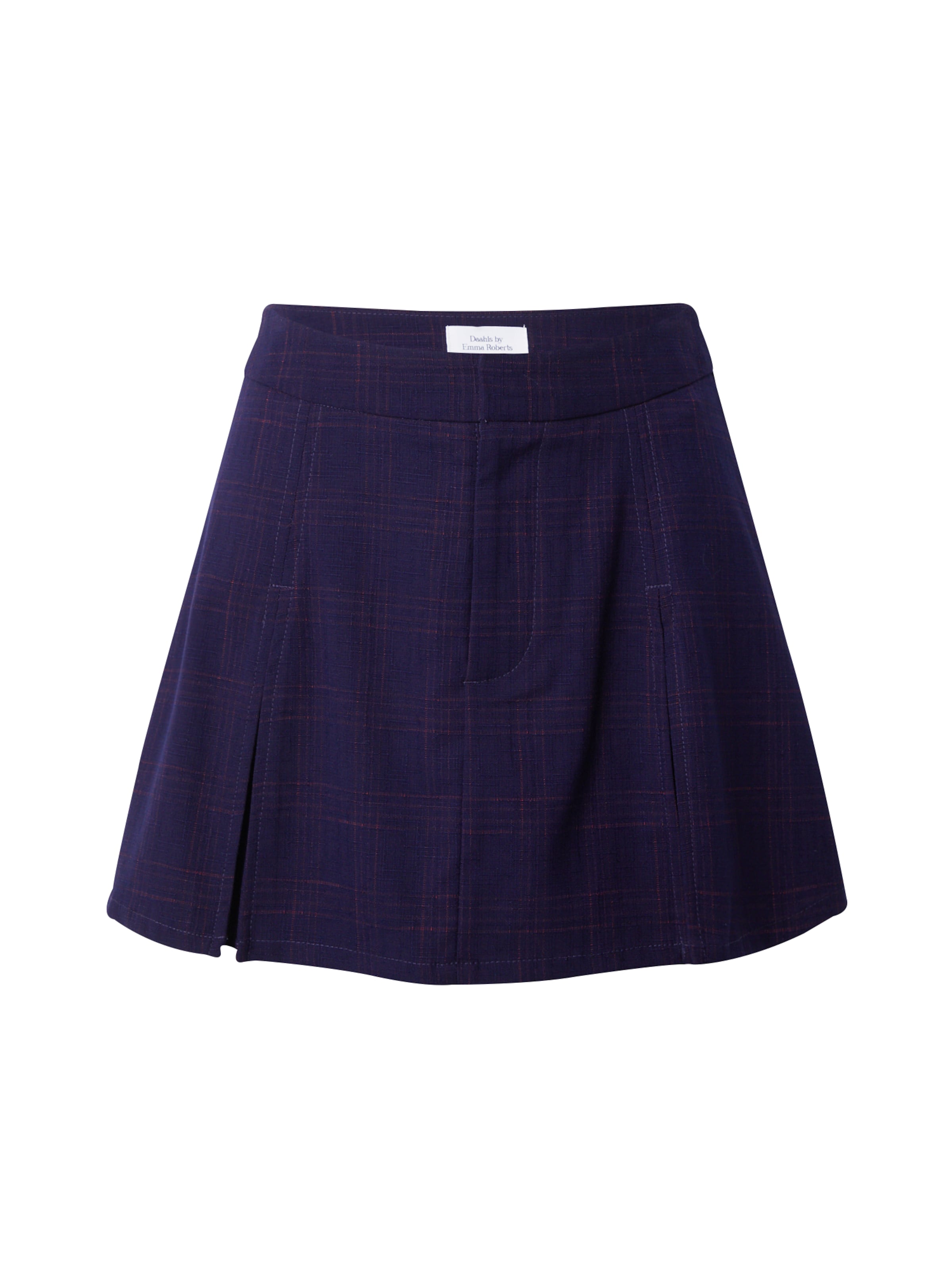 Daahls by Emma Roberts exclusively for ABOUT YOUSuknja 'Viola' - plava boja: prednji dio