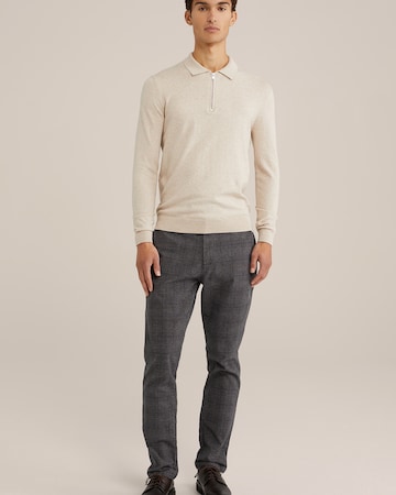 WE Fashion Neulepaita värissä beige