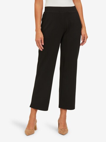 Betty Barclay Regular Pants in Black: front