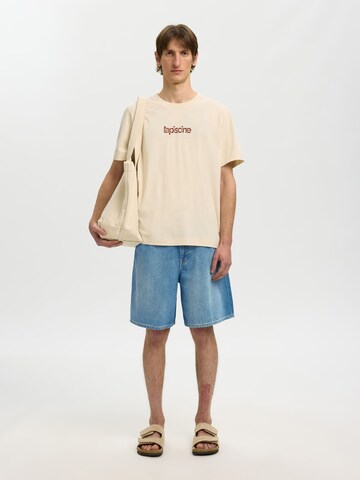 SELECTED Regular Jeans in Blue