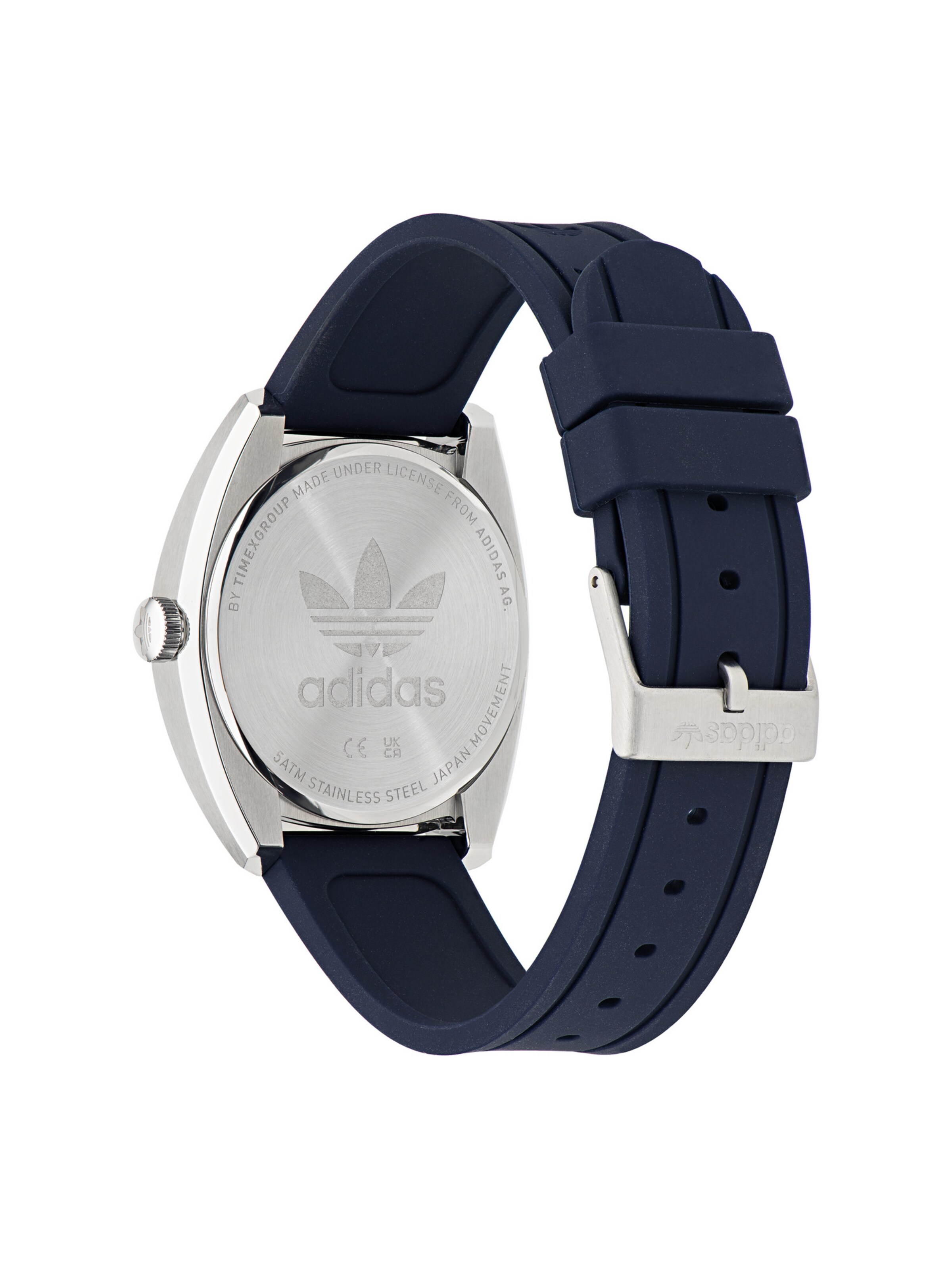 ADIDAS ORIGINALS Uhr ' EDITION ONE ' in Blau