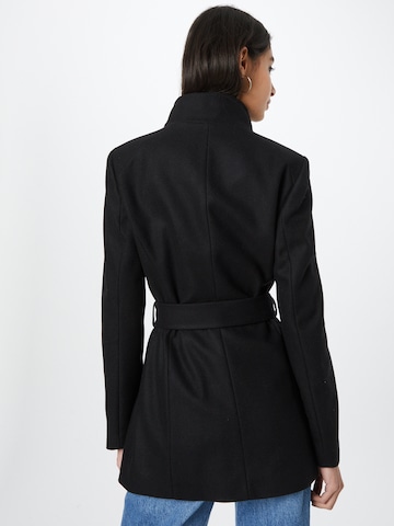 Ted Baker Ανοιξιάτικο και φθινοπωρινό παλτό 'ROSESS' σε μαύρο