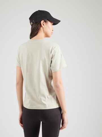 new balance Tričko 'Essentials' – zelená