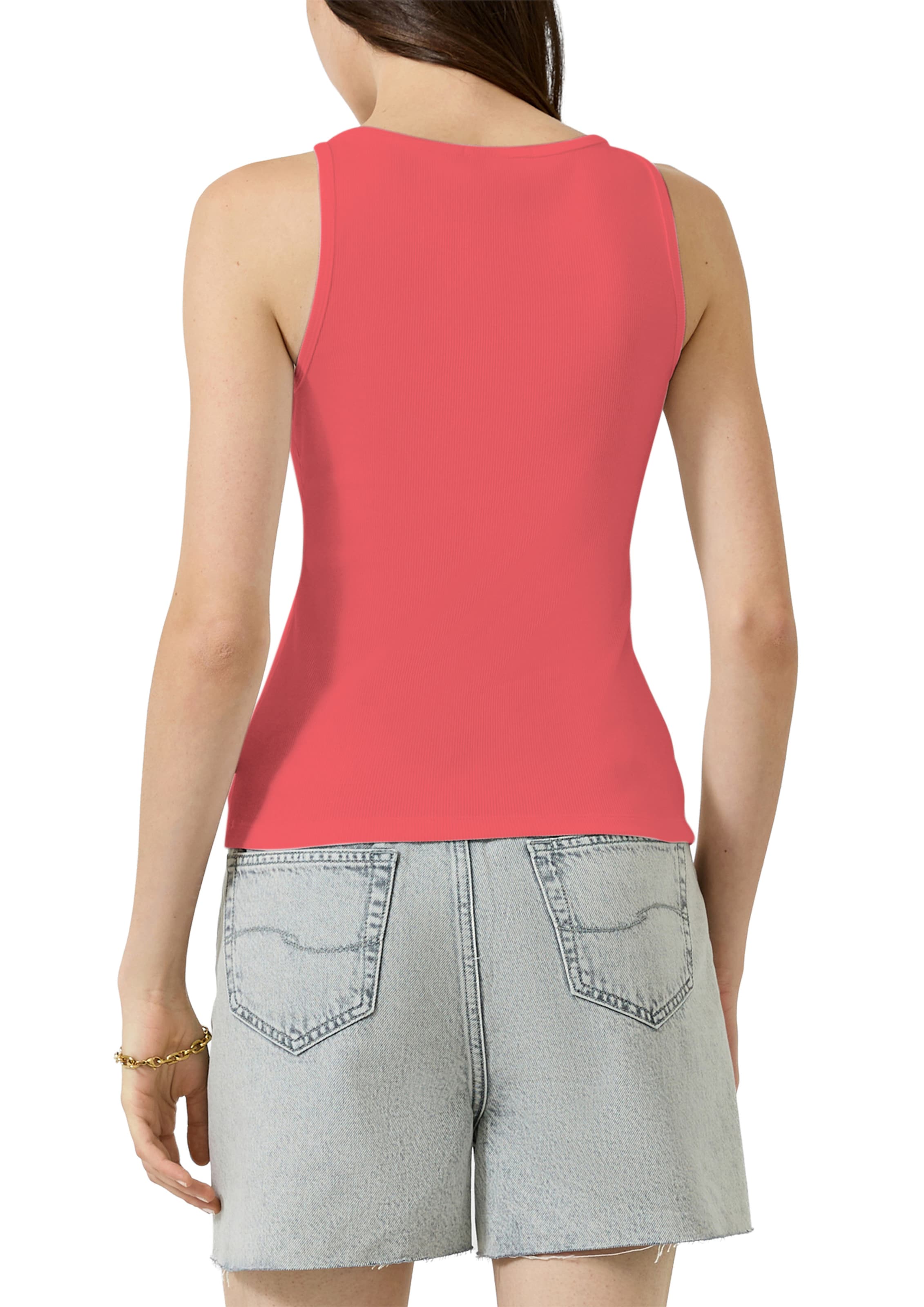QS Shirt in Red