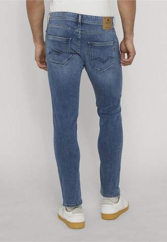 REPLAY Regular Jeans 'Willbi' i blå