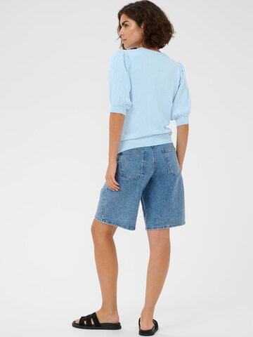 Kaffe Pullover 'KALone' in Blau