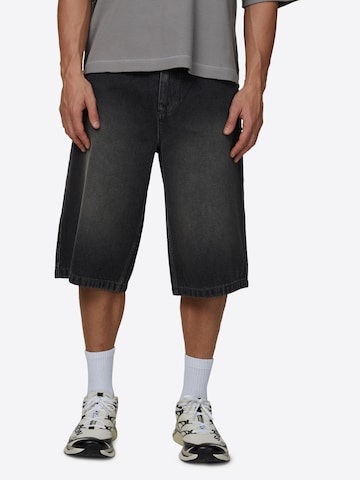 regular Jeans di Good For Nothing in nero: frontale