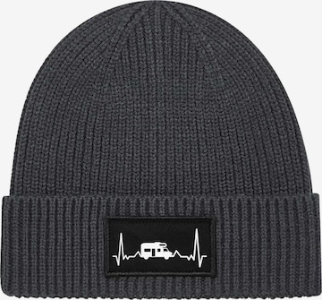 Youth Designz Beanie in Grey: front