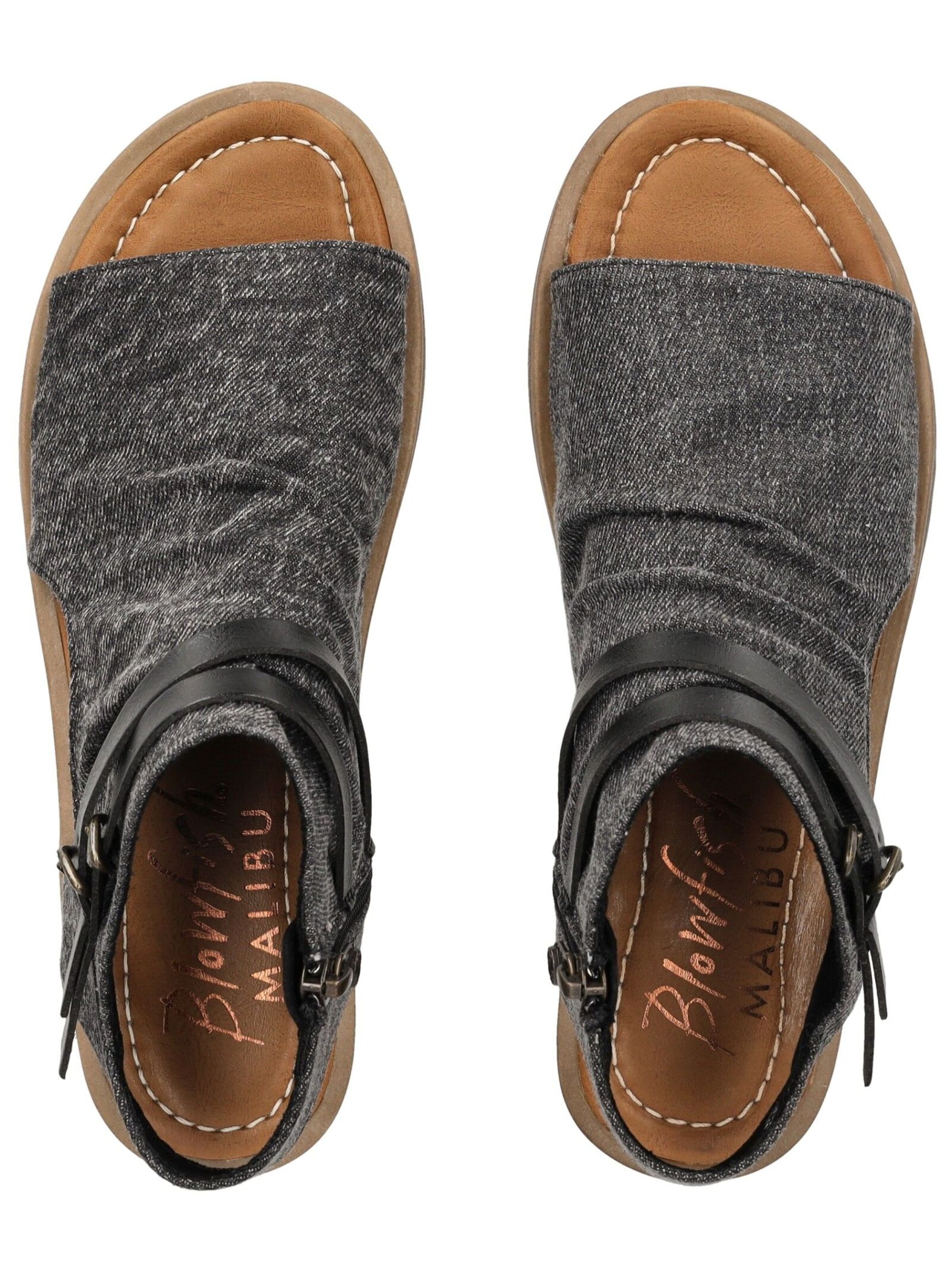 Sandales Blowfish Malibu en noir