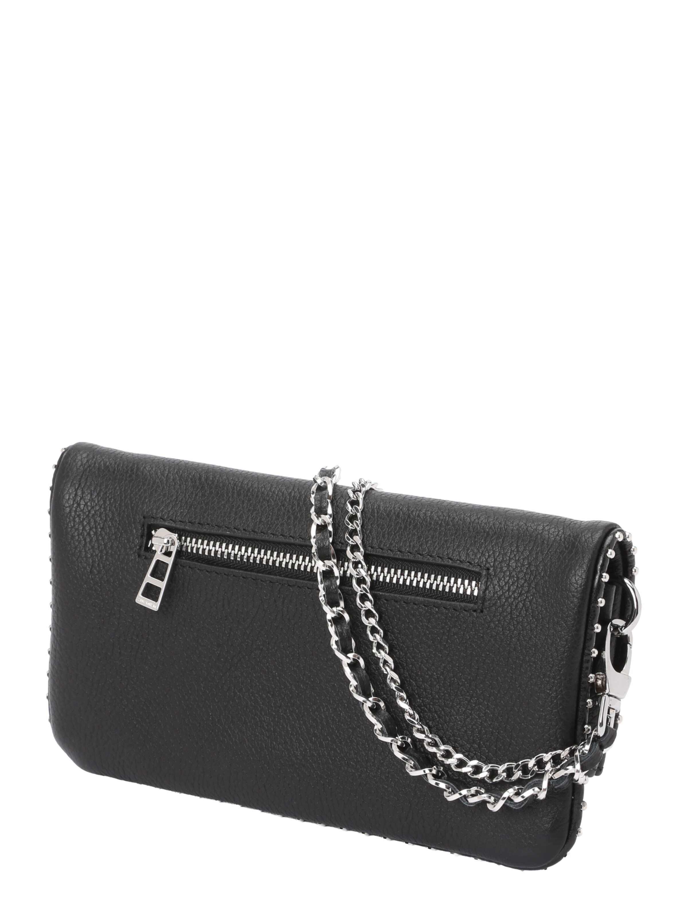 Zadig & Voltaire Κλατς 'ROCK NANO' σε μαύρο