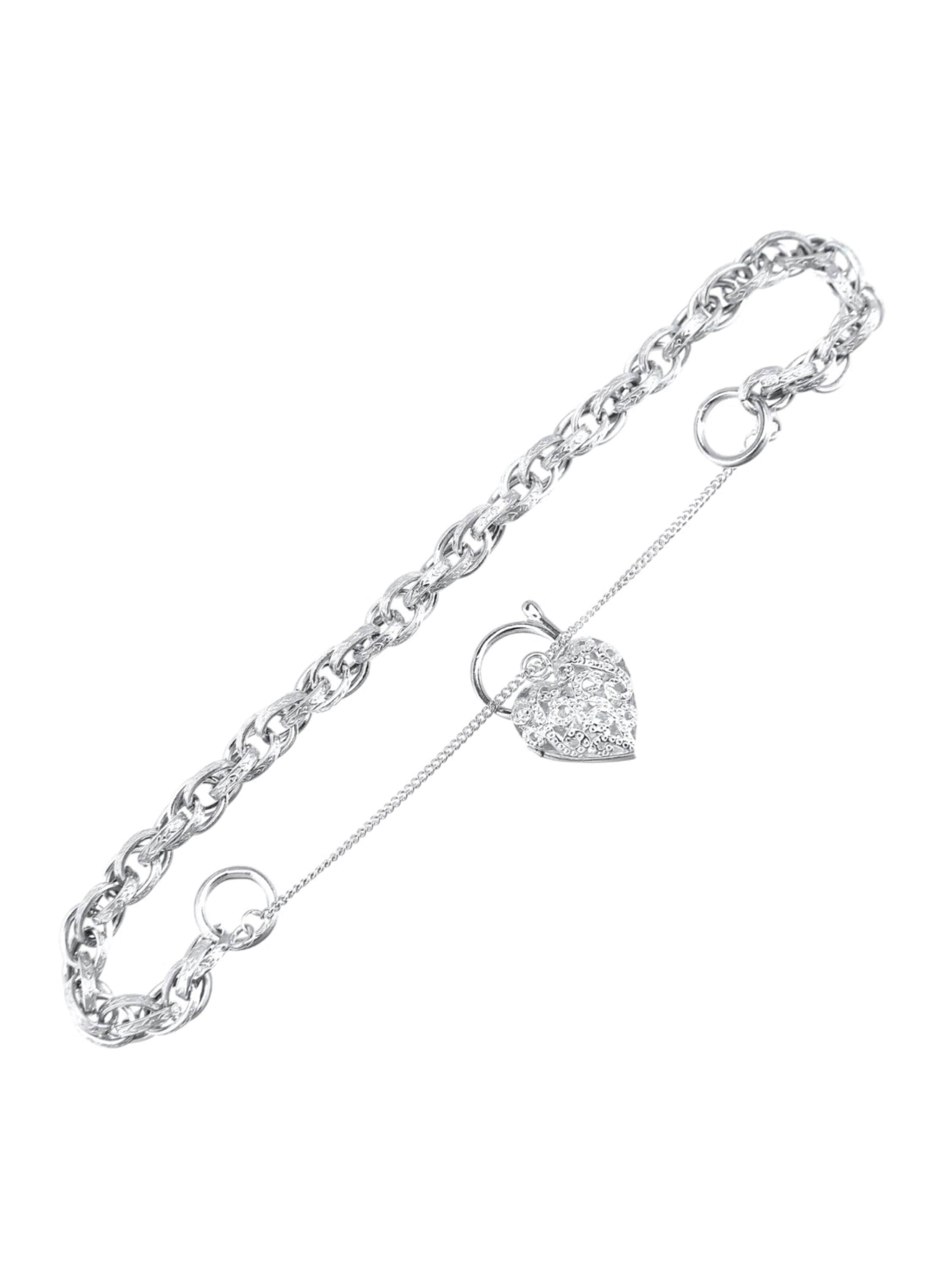 DIAMANT LETERNEL Armband‌‌‌‌‌‌ in Silber