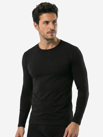 T-Shirt 'T-Shirts' ÖTS en noir