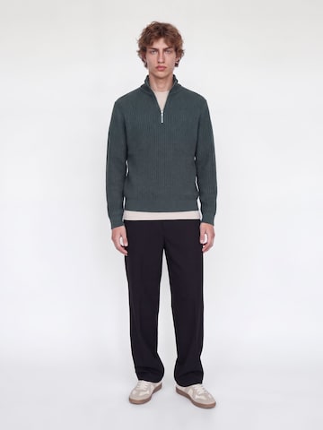 JACK & JONES Pullover 'JJSage' i grå