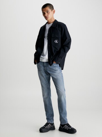 Calvin Klein Jeans Обычный Джинсы в Синий