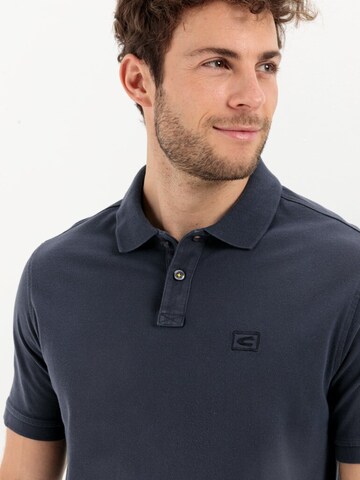 CAMEL ACTIVE - Camisa em azul