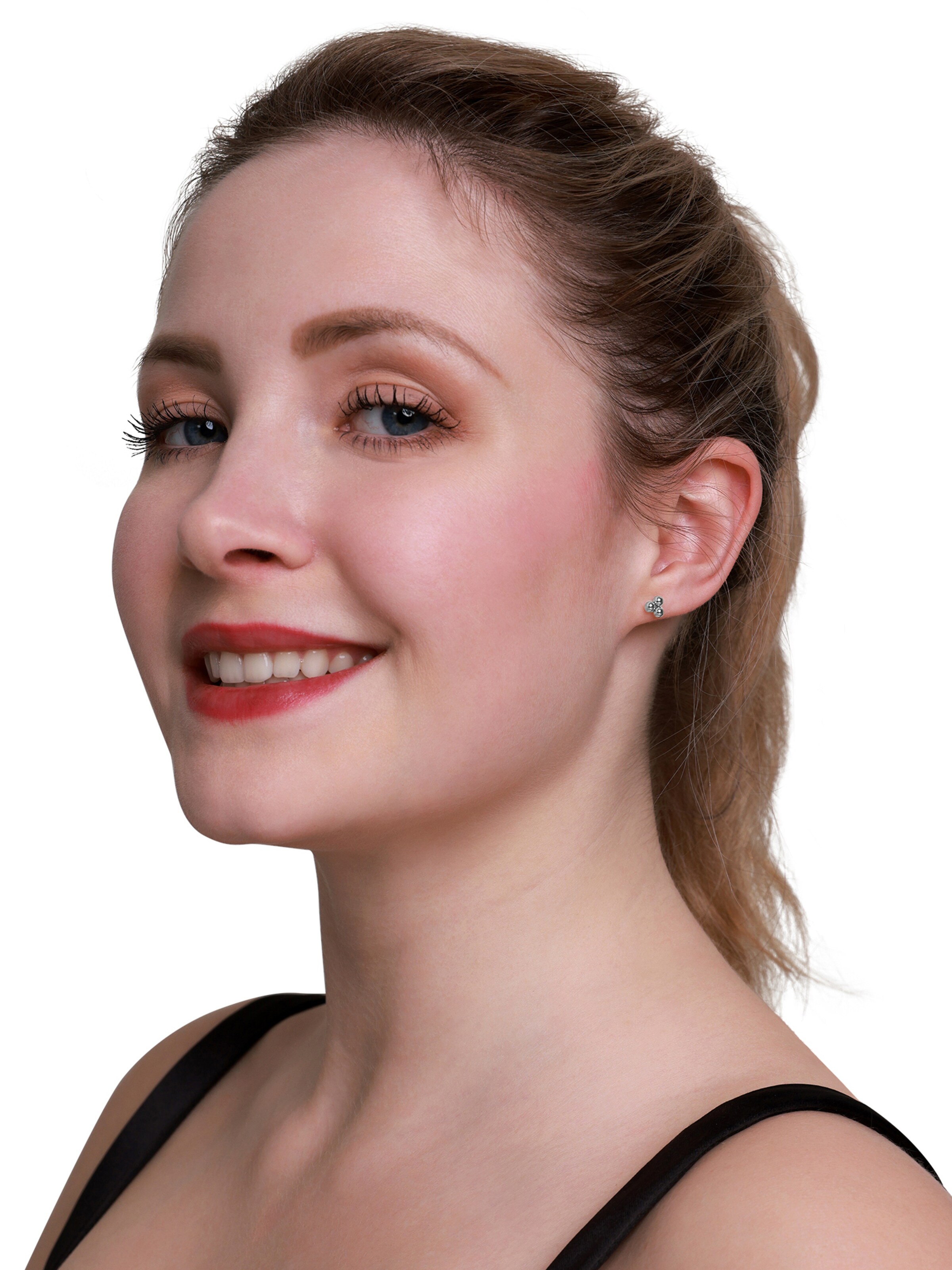 Heideman Ohrringe 'Isla' in Silber