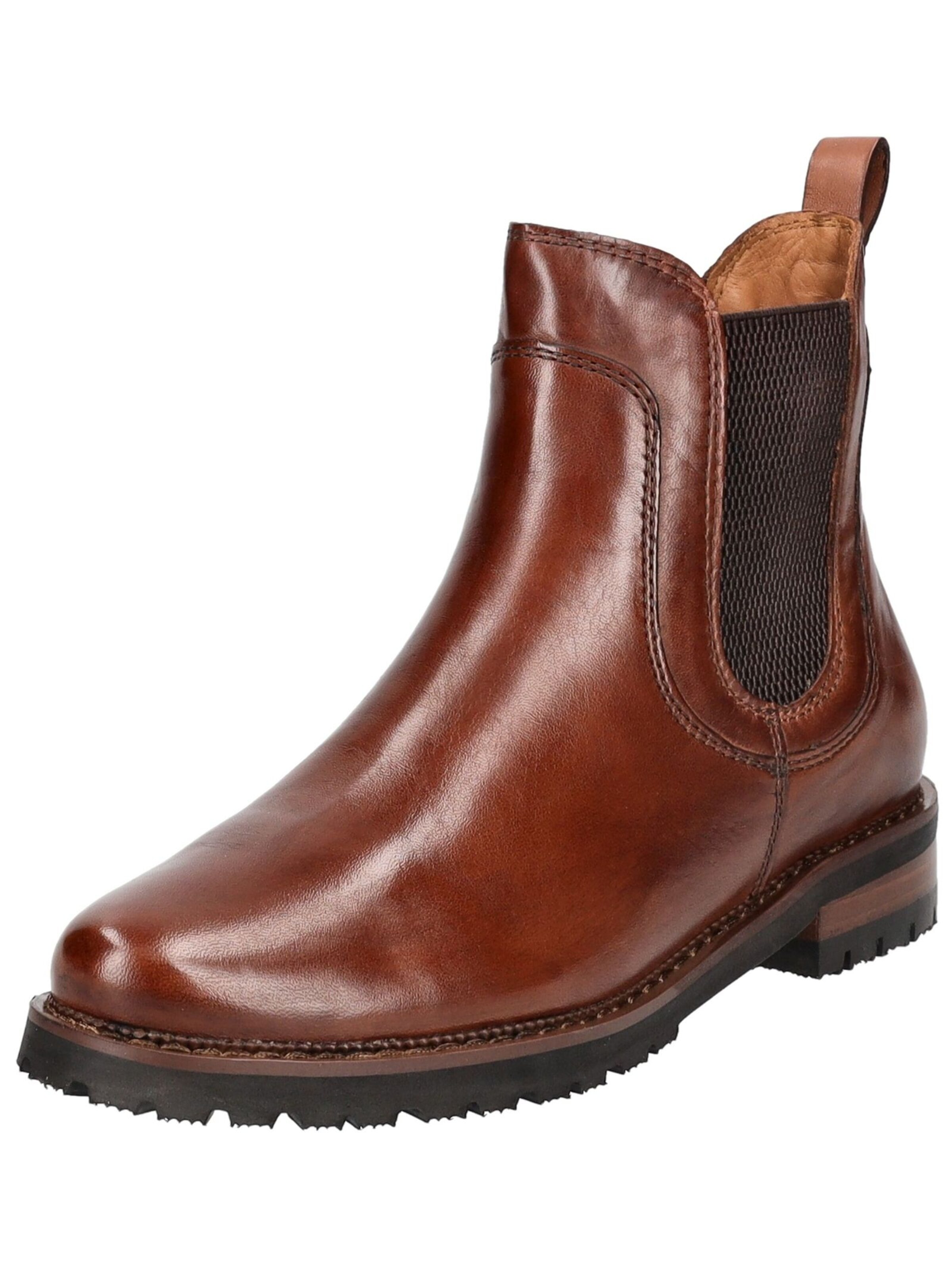 Everybody Chelsea boots in Brown: front