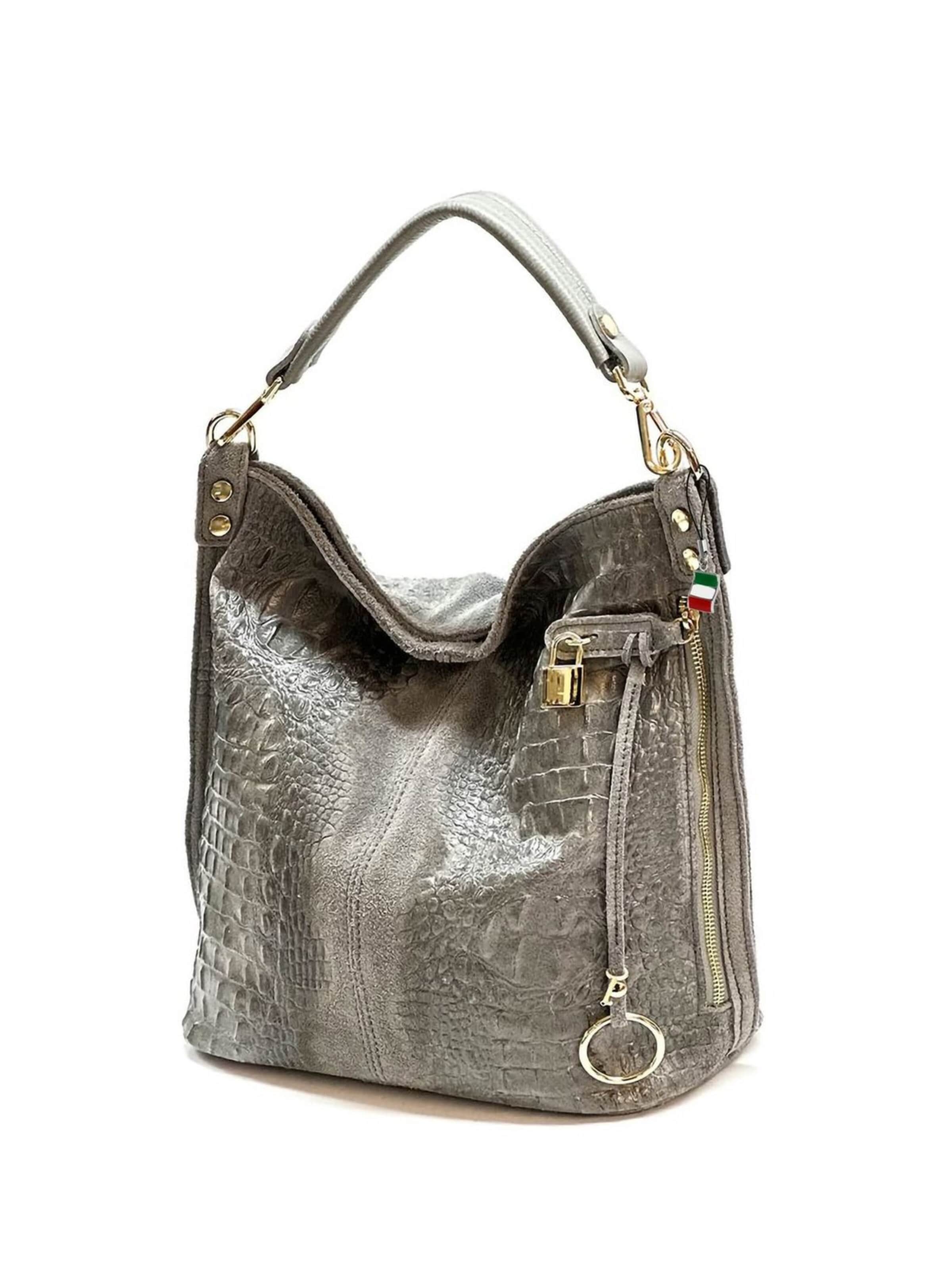 Cabas Florence en gris