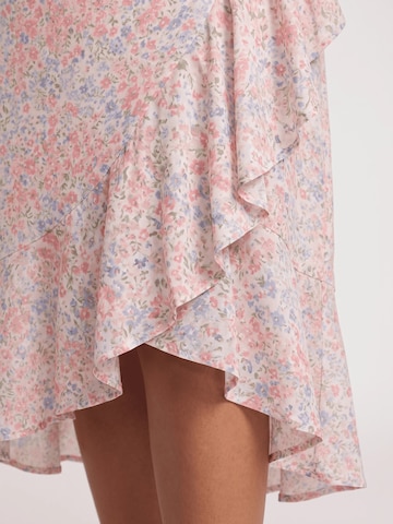 americandreams Skirt 'Milly' in Blue