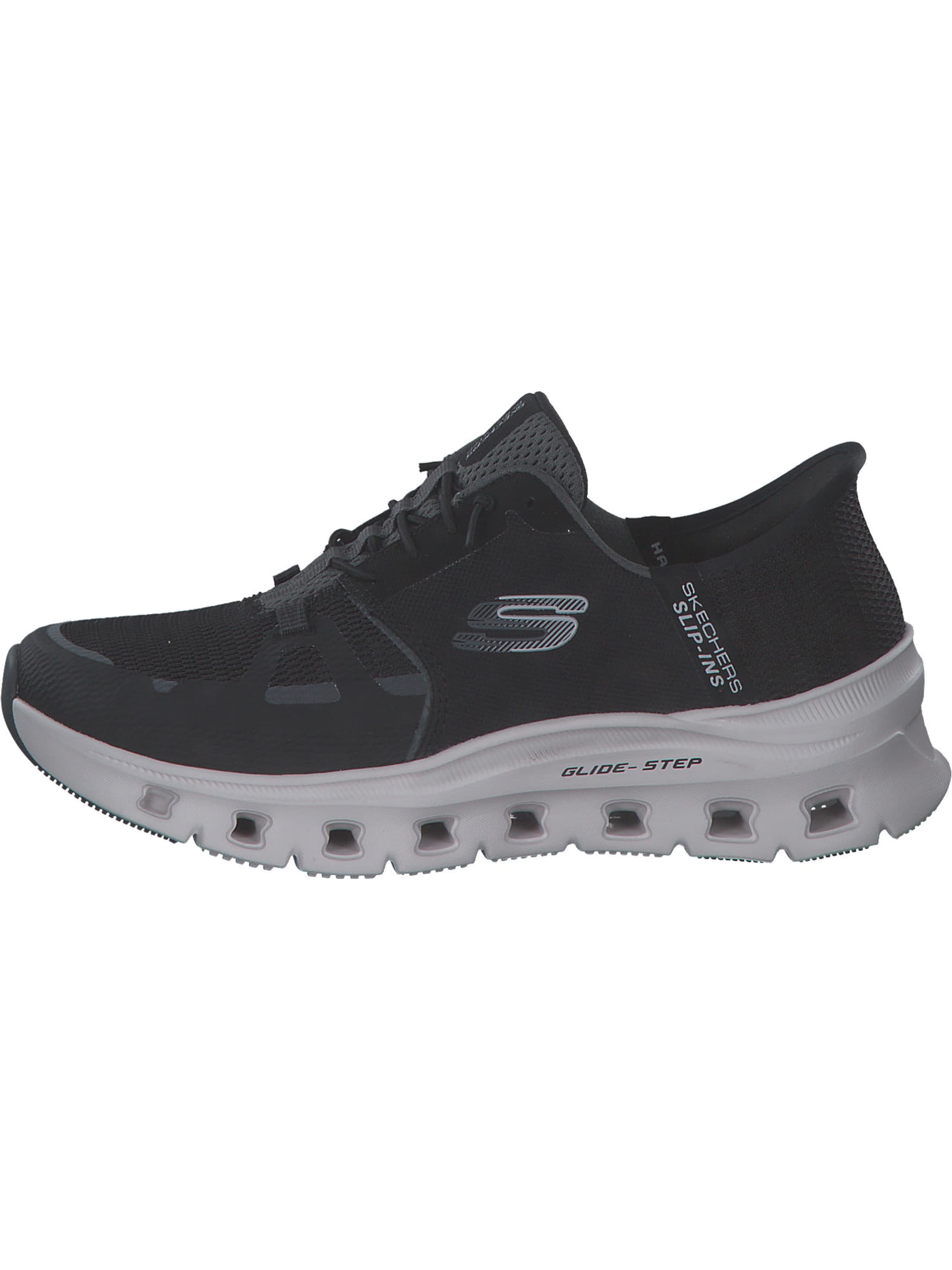 SKECHERS Classic Flats 'Glide Step Pro' in Black