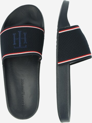 TOMMY HILFIGER Pantofle – modrá