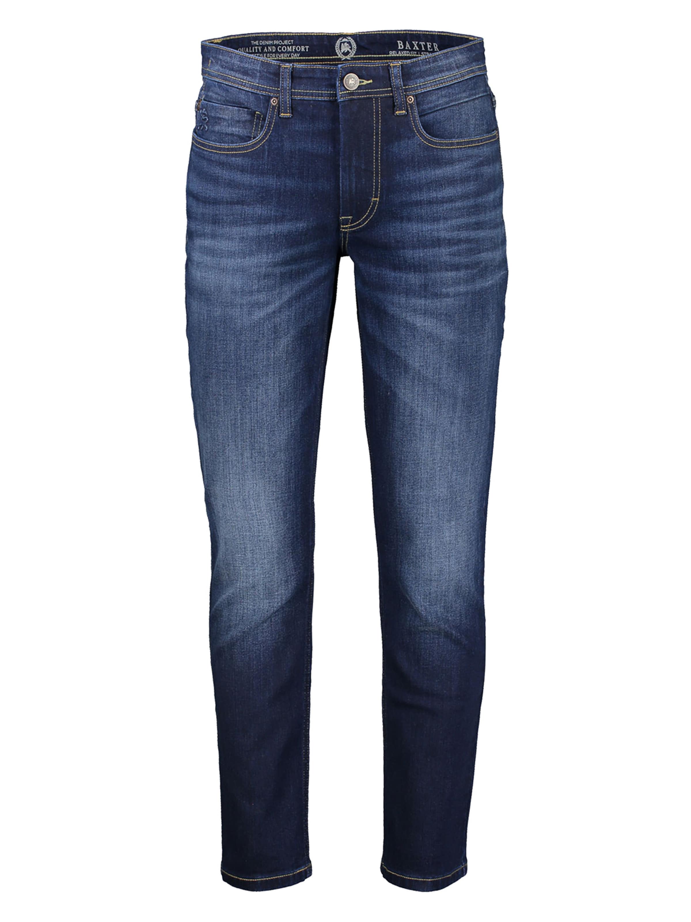 LERROS Regular Jeans in Blau: Vorderseite