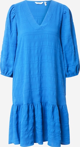 Robe 'Jolena' b.young en bleu : devant