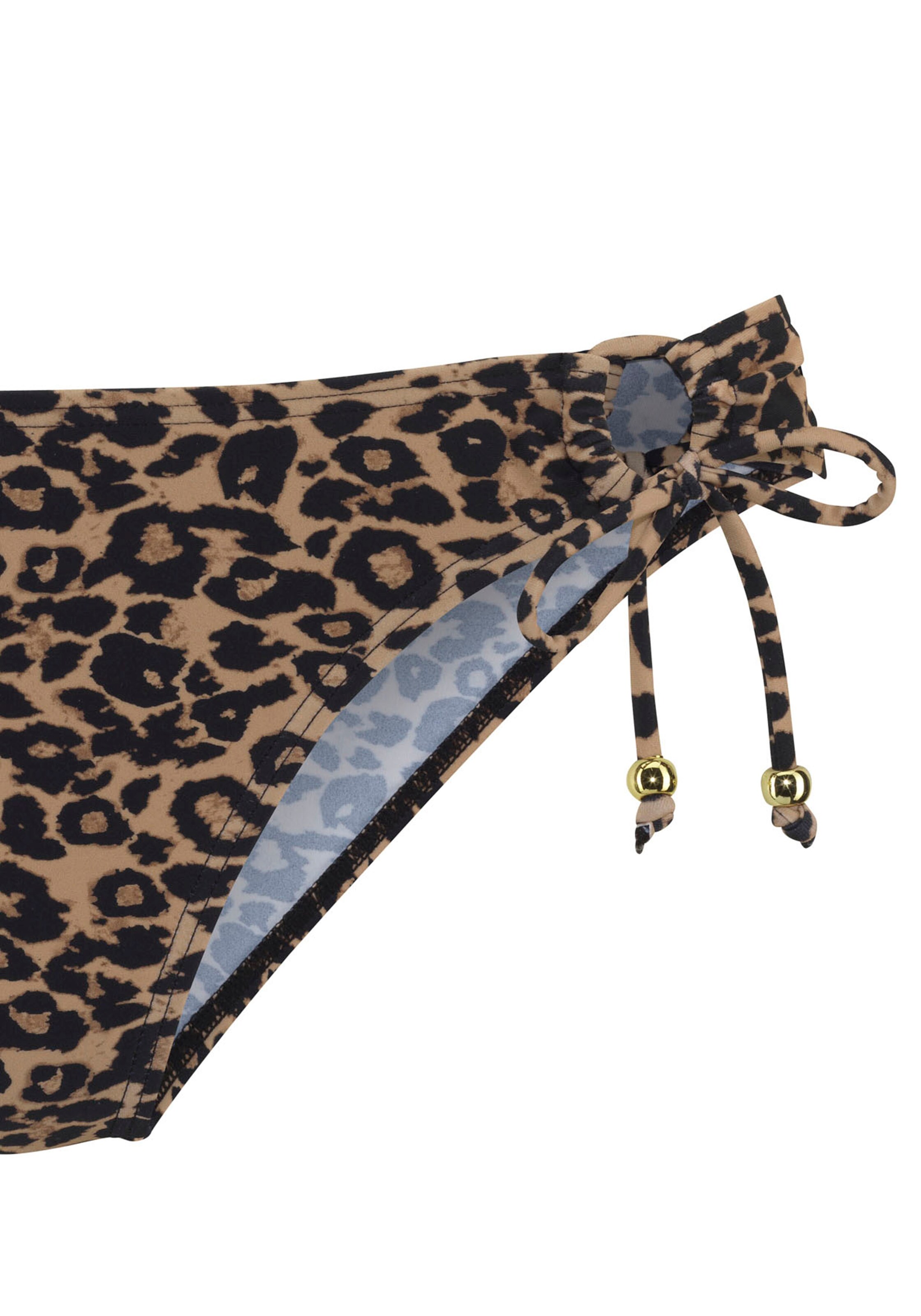 VIVANCE Bikini hlačke | bež barva